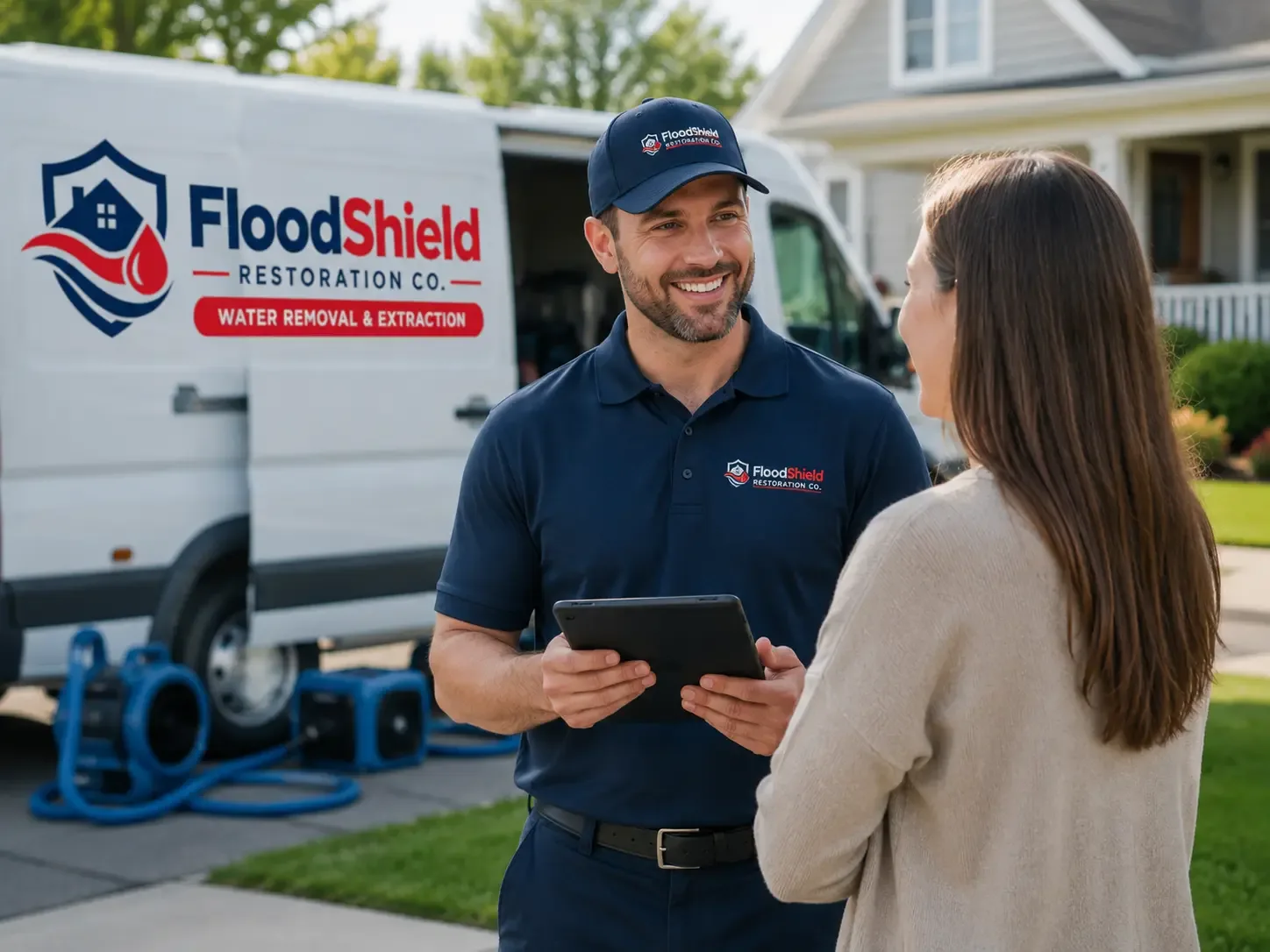 Flood Damage Restoration Punxsutawney, PA FAQs